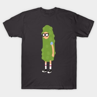 Pickle Tina T-Shirt